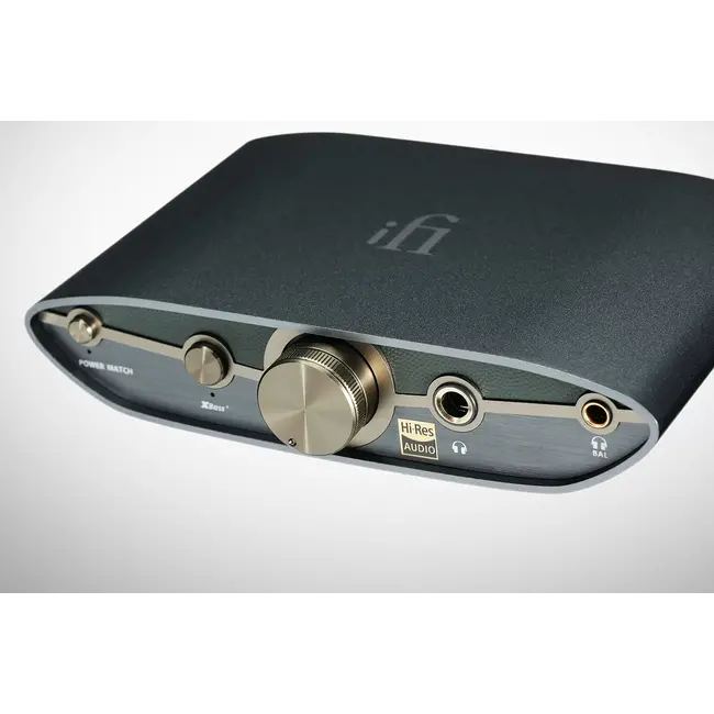 iFi Audio ZEN DAC 3 DAC USB e amplificador de auscultadores