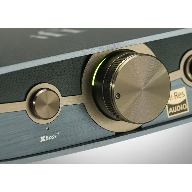 iFi Audio ZEN DAC 3 USB-DAC und Kopfhörerverstärker