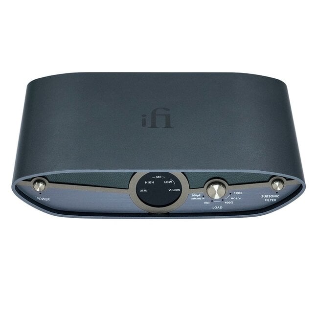 iFi Audio ZEN Phono 3: High-End Phono Voorversterker voor MM & MC