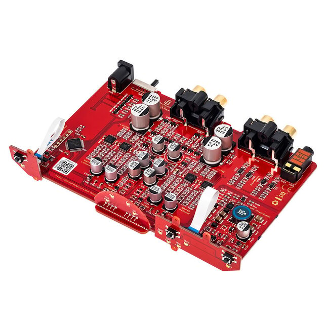 iFi Audio ZEN Phono 3: High-End Phono Voorversterker voor MM & MC