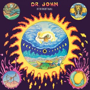 Dr. John - In the right Place - Hybrid-SACD