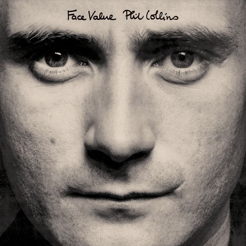 Phil Collins - Face Value - Hi-Stands webshop!
