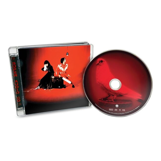 The White Stripes - Elephant - Hybrid-SACD