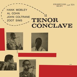 The Prestige All Stars - Tenor Conclave (Mono)