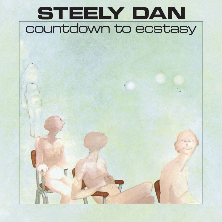 Steely Dan - Countdown To Ecstasy - Hybrid-SACD