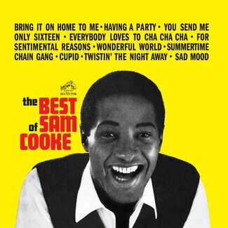 Analogue Productions Sam Cooke - The Best of Sam Cooke
