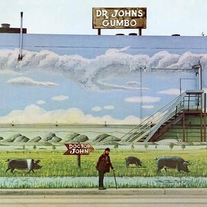 Dr. John - Dr. John's Gumbo