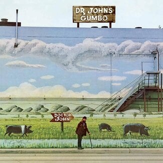 Analogue Productions Dr. John - Dr. John's Gumbo