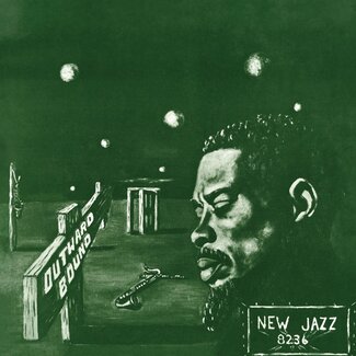 Analogue Productions Eric Dolphy - Outward Bound