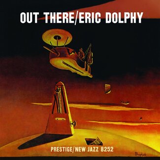 Analogue Productions Eric Dolphy – Out There
