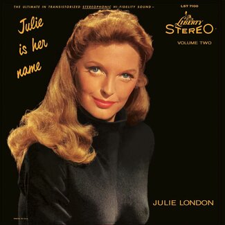 Analogue Productions Julie London – Julie Is Her Name Vol. 2