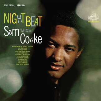 Analogue Productions Sam Cooke - Night Beat