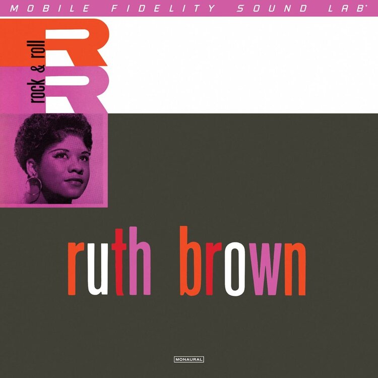 MFSL Ruth Brown - Rock & Roll