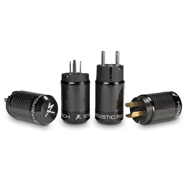 UEF Performance Enhancer A/C Schuko mains plug