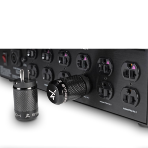 UEF Performance Enhancer A/C Schuko mains plug