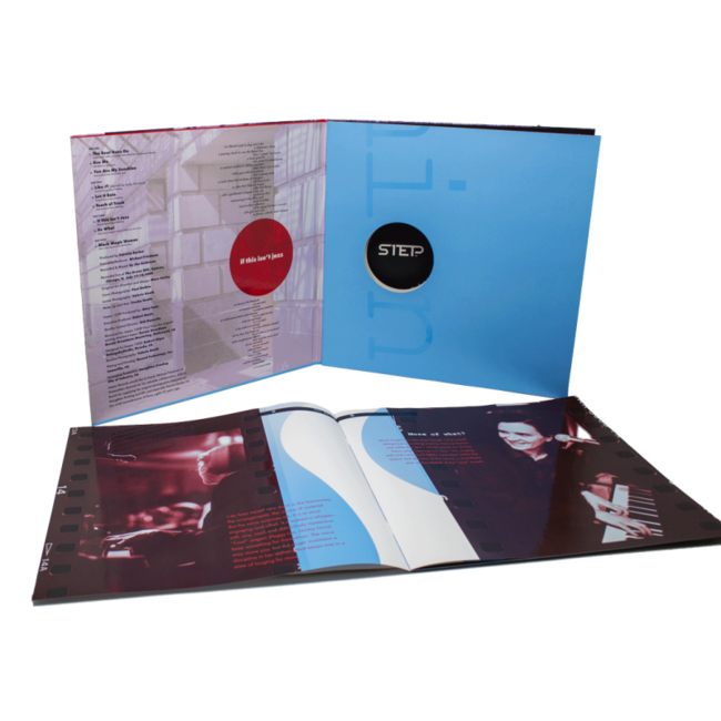 Patricia Barber - Companion [One Step]