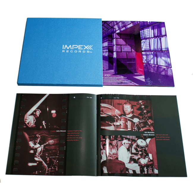 Patricia Barber - Companion [One Step]