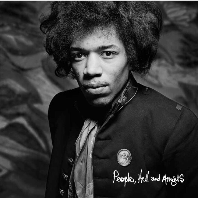 Jimi Hendrix - People, Hell & Angels - Hybrid-SACD