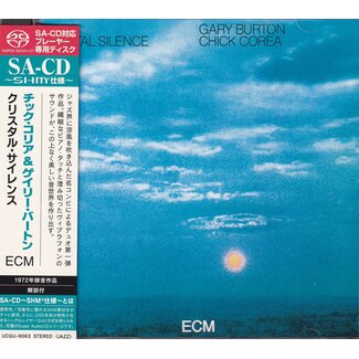 Universal Hongkong Chick Corea & Gary Burton – Crystal Silence