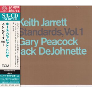 Keith Jarrett, Gary Peacock, Jack Dejohnette – Standards, Vol. 1