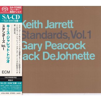 Keith Jarrett, Gary Peacock, Jack Dejohnette – Standards, Vol. 1