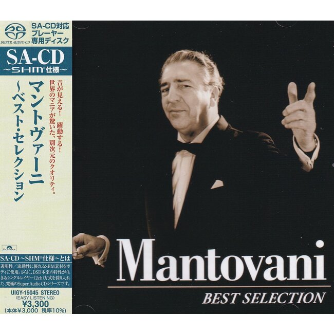 Mantovani – Best Selection