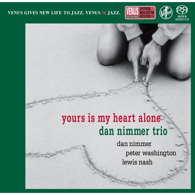 Dan Nimmer Trio – Yours Is My Heart Alone