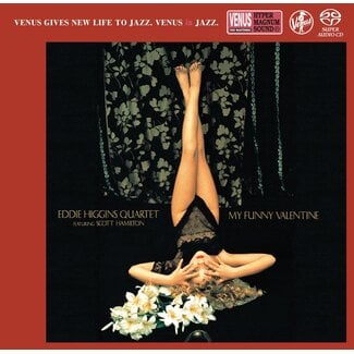 Eddie Higgins Quartet Feat. Scott Hamilton – My Funny Valentine