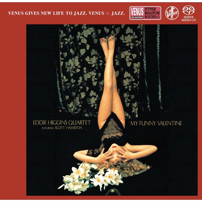 Eddie Higgins Quartet Feat. Scott Hamilton – My Funny Valentine