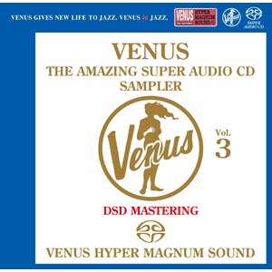 Venus - Amazing Super Audio CD Sampler Vol. 3