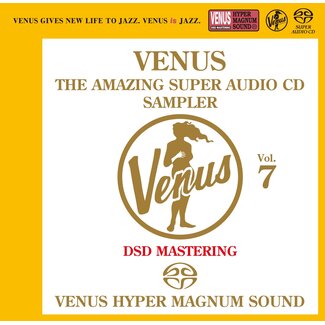 Venus - Amazing Super Audio CD Sampler Vol. 7