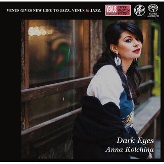 Anna Kolchina – Dark Eyes