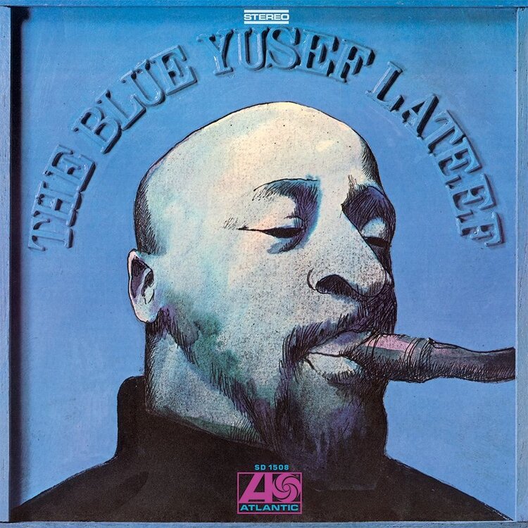 Yusef Lateef - The Blue Yusef Lateef