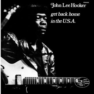 John Lee Hooker - Get Back Home