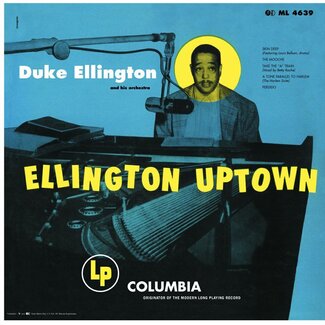 Duke Ellington & His Orchestra - Ellington Uptown