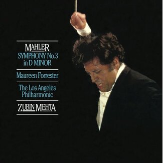 Analogue Productions Zubin Mehta & Los Angeles Philharmonic - Mahler: Symphony No. 3 In D Minor/ Forrester