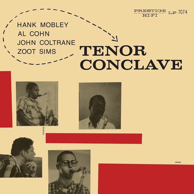 The Prestige All Stars - Tenor Conclave - SACD Híbrido