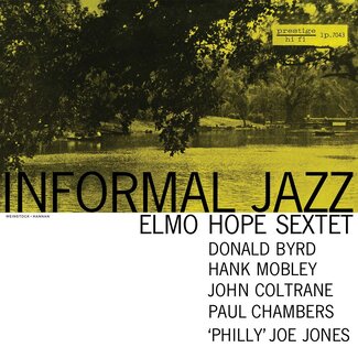 Analogue Productions Elmo Hope Sextet - Informal Jazz