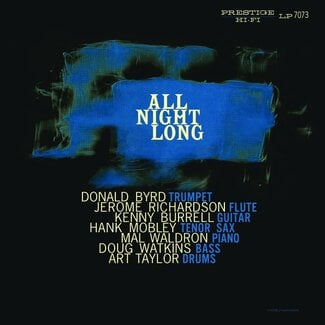 Analogue Productions The Prestige All Stars - All Night Long