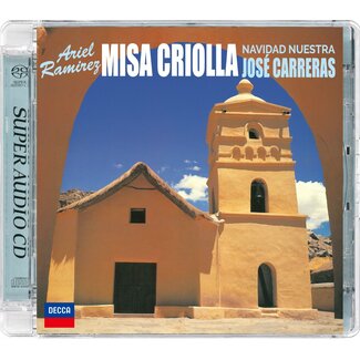 Universal Hongkong Josè Carreras: Misa Criolla