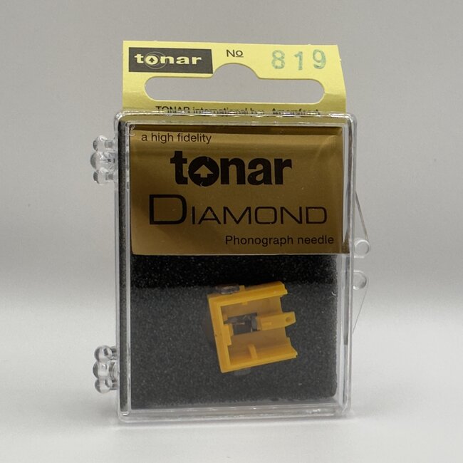 Aiguille de platine vinyle Sony ND 137 G, VL-37-G (Tonar 819-DS)