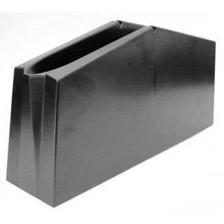 Knosti Freestanding sink (BLACK)