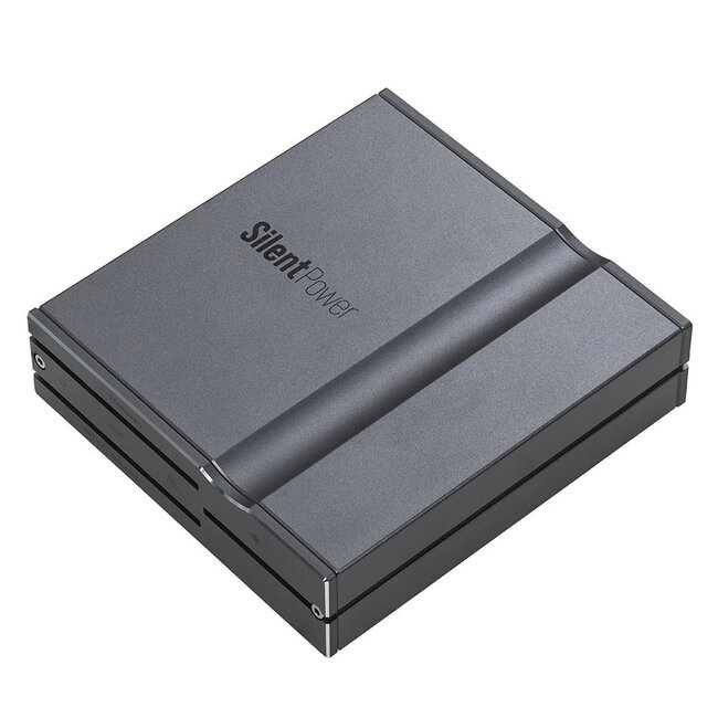 SilentPower LAN iPurifier Pro