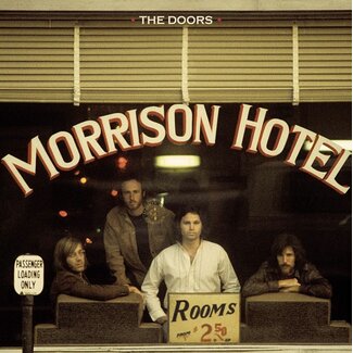 Analogue Productions The Doors - Morrison Hotel