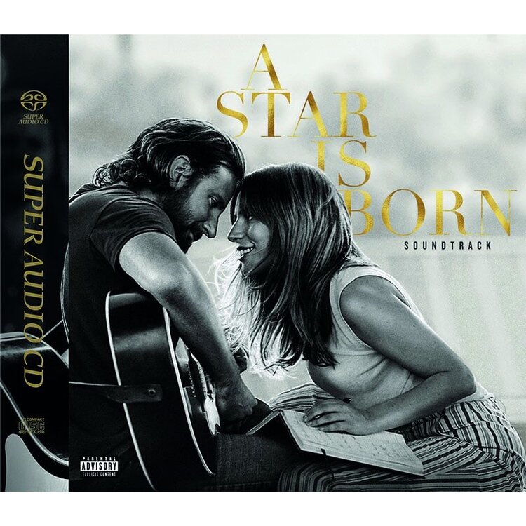 A Star Is Born (OST / Lady Gaga)