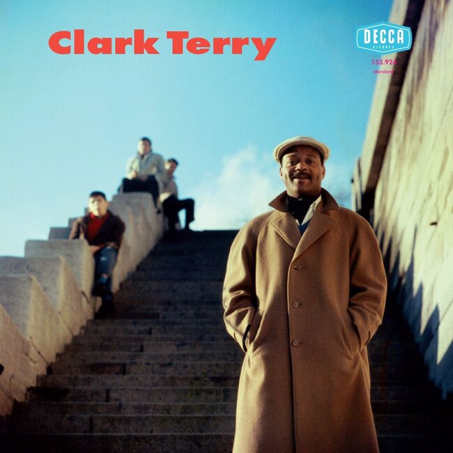 Clark Terry and his orchestra featuring Paul Gonsalves