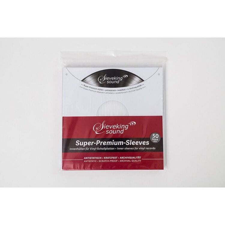 Sieveking Sound Super Premium Inner Sleeves