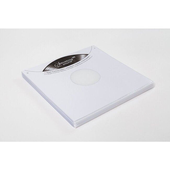 Sieveking Sound Super Premium Inner Sleeves – 50 Pack