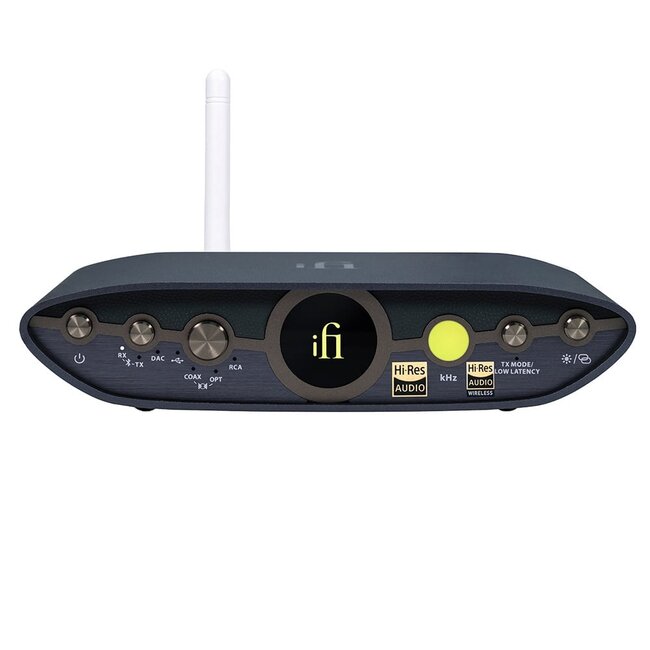 iFi Audio ZEN Blue 3 – High-End Lossless Bluetooth Zender en Ontvanger