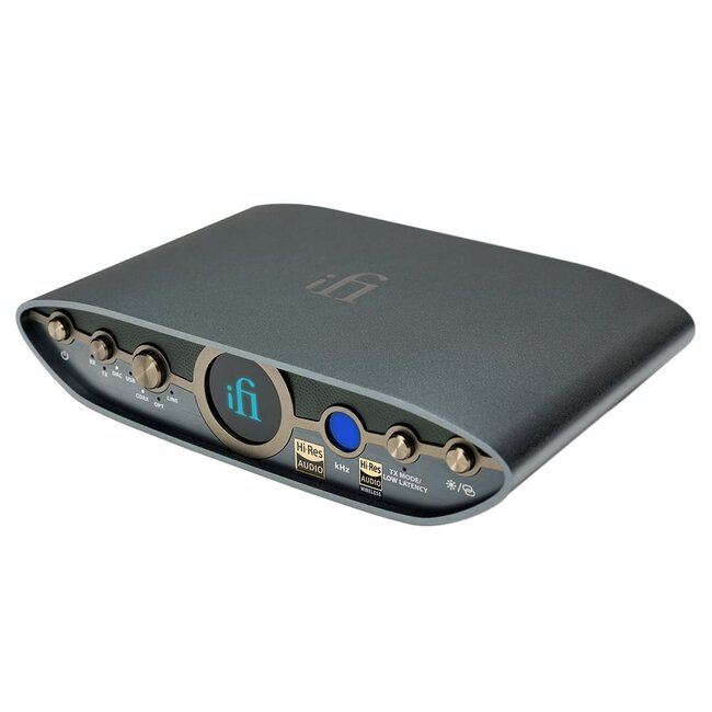 iFi Audio ZEN Blue 3 – Verlustfreier Bluetooth Sender & Empfänger